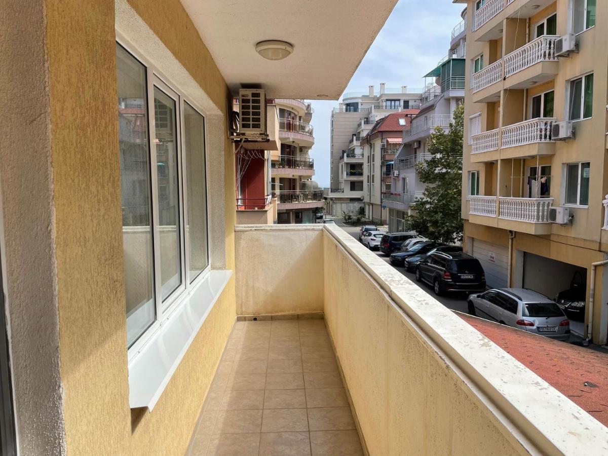 Comfort Apartment Pomorie Kültér fotó